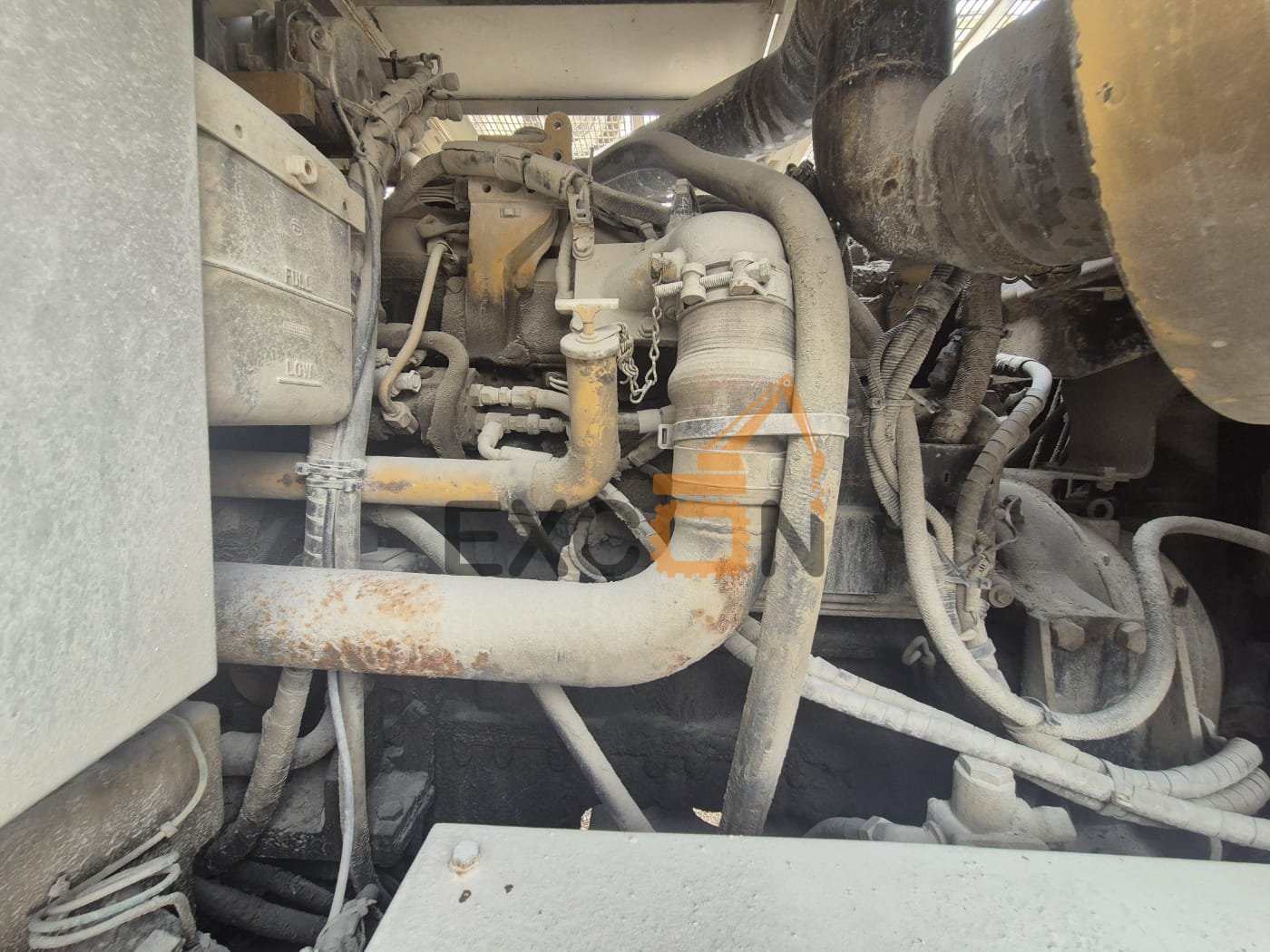 2008 FURUKAWA HCR10-DSII