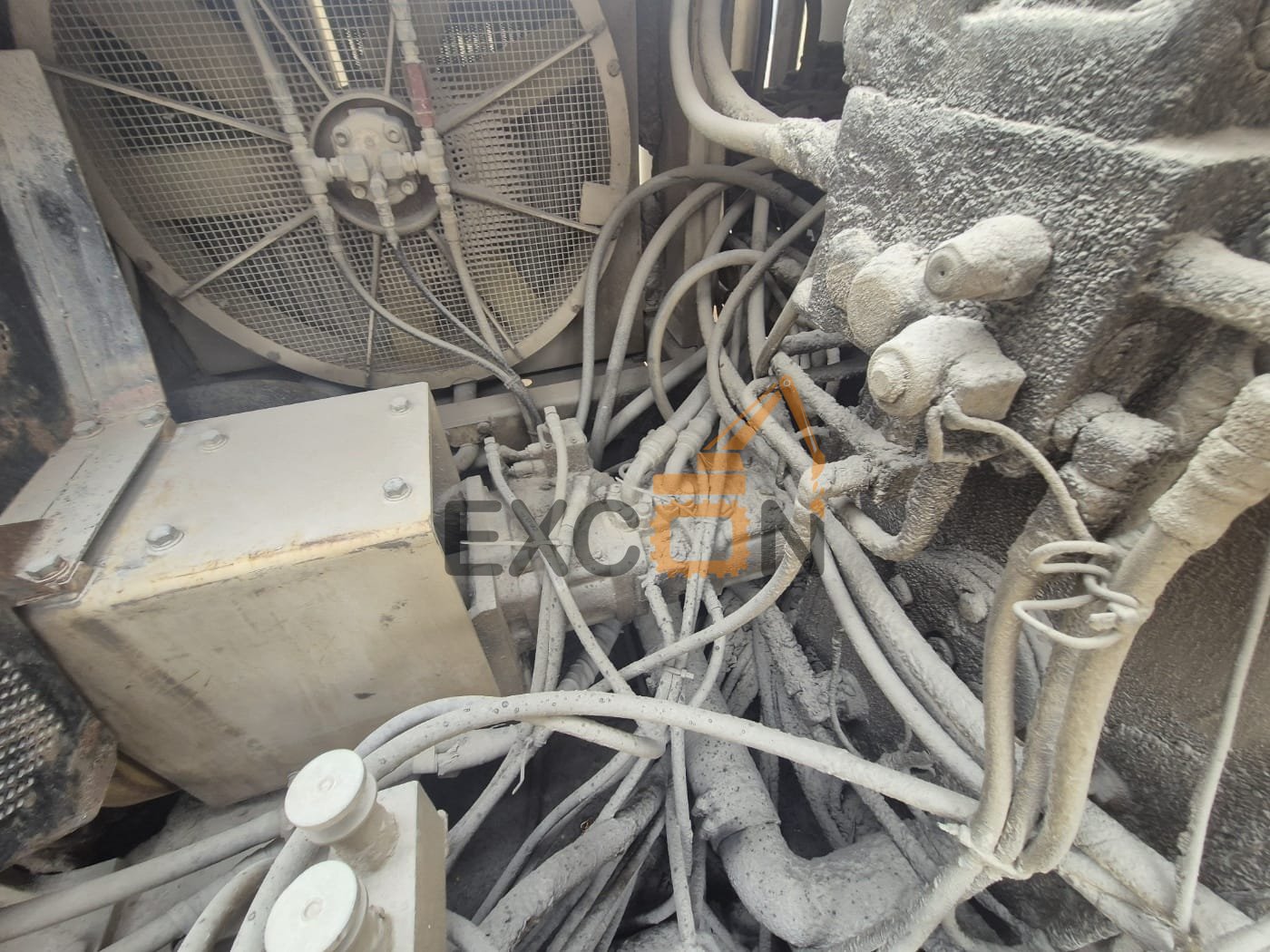 2008 FURUKAWA HCR10-DSII