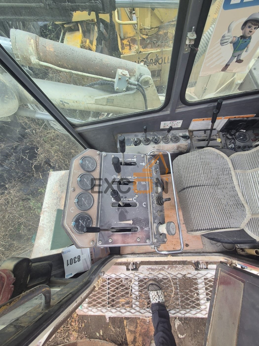 2008 FURUKAWA HCR10-DSII