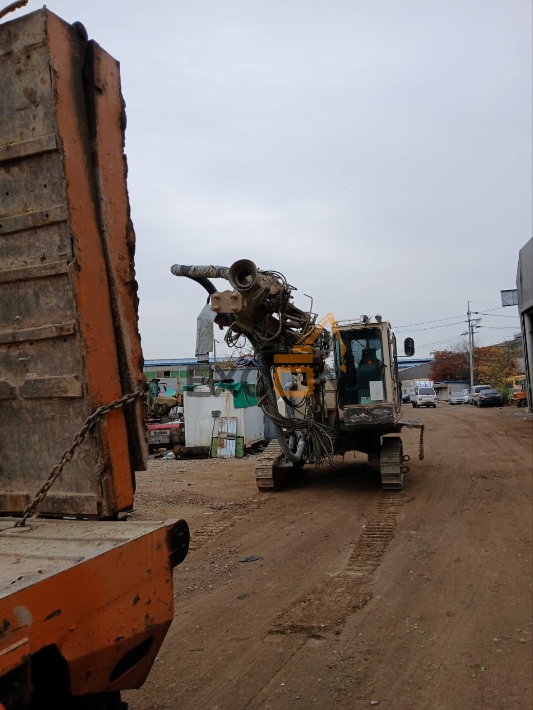 2008 FURUKAWA HCR10-DSII