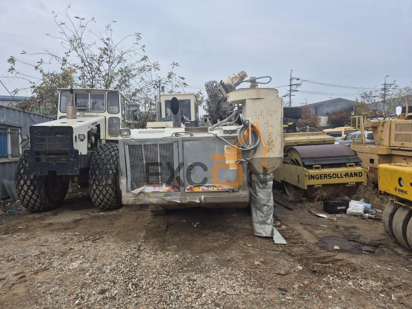 2008 FURUKAWA HCR10-DSII