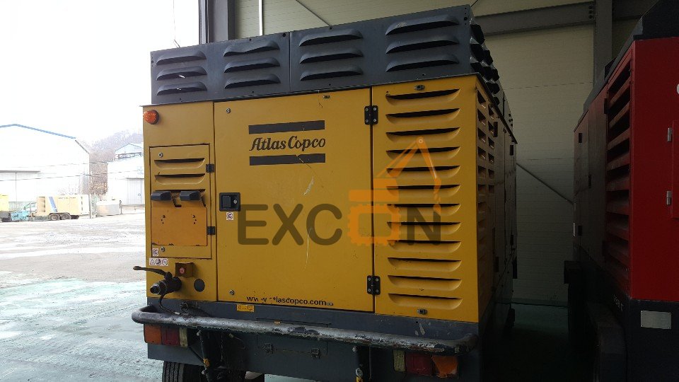 2012 COMPRESSOR XRS396