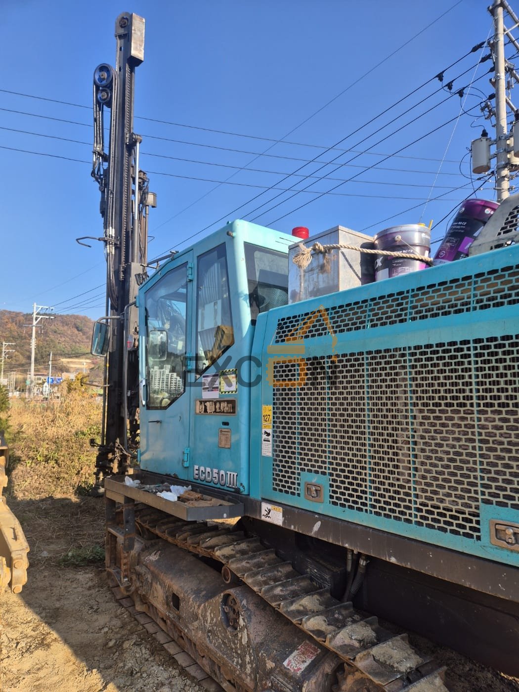 2018 EVERDIGM ECD-50III