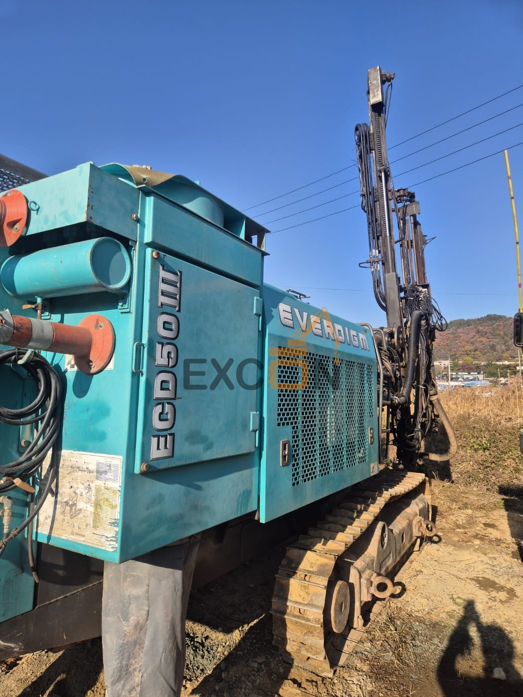 2018 EVERDIGM ECD-50III