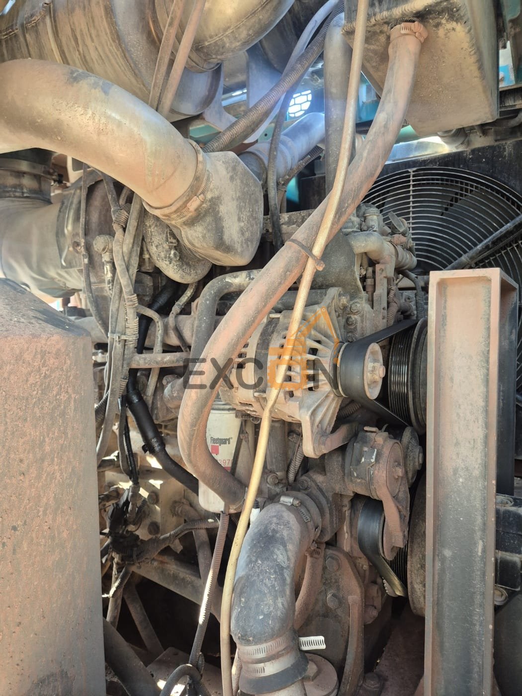 2018 EVERDIGM ECD-50III