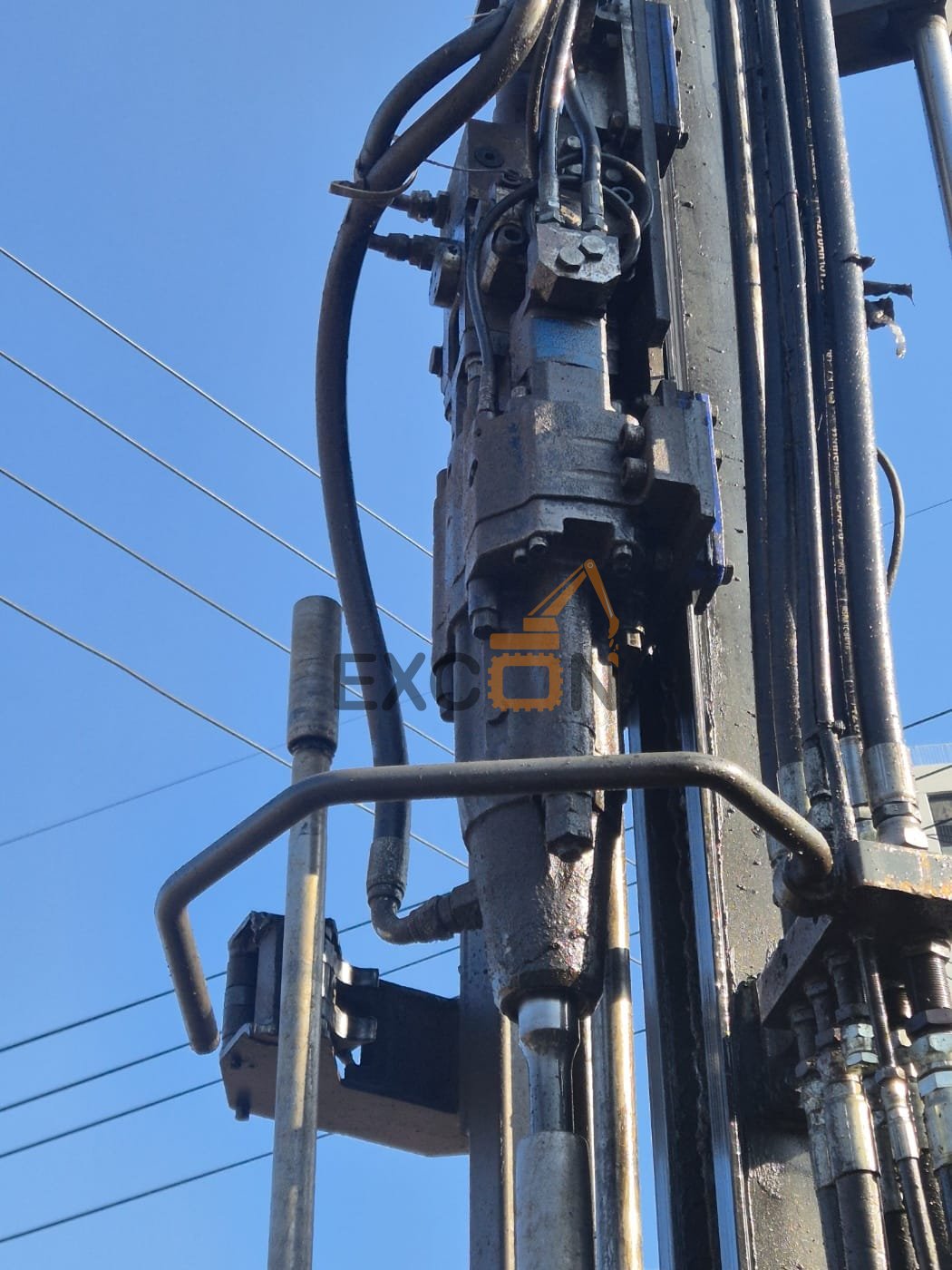 2018 EVERDIGM ECD-50III