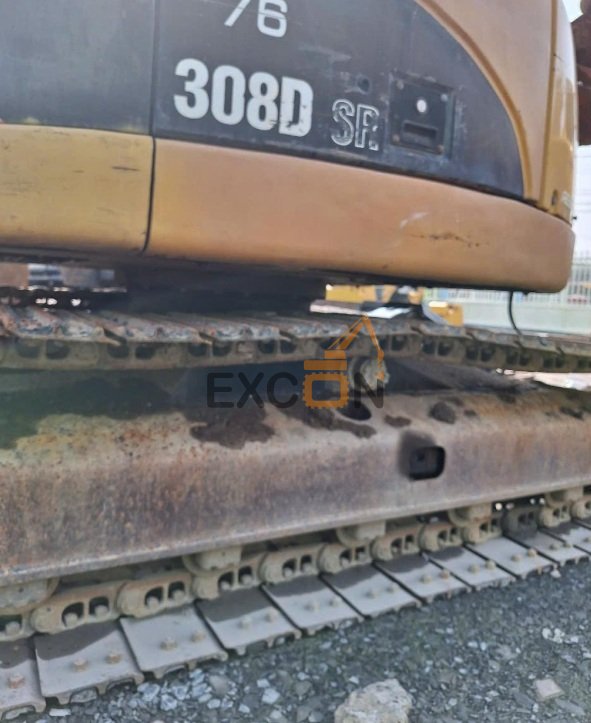 CATERPILLAR 308D