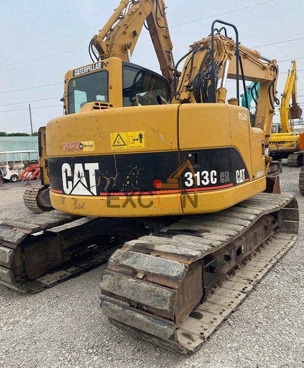 CATERPILLAR 313CR