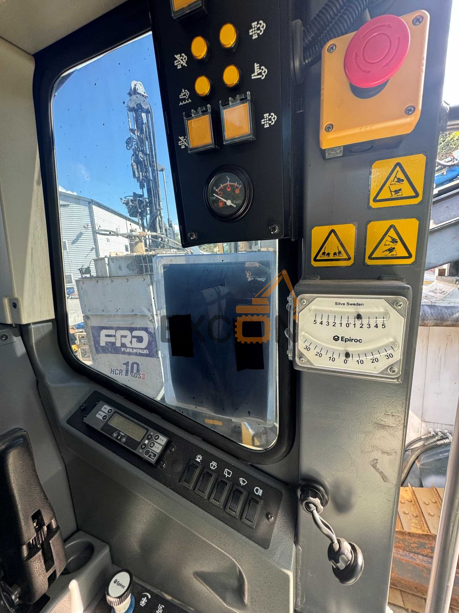 2020 ATLAS COPCO T45