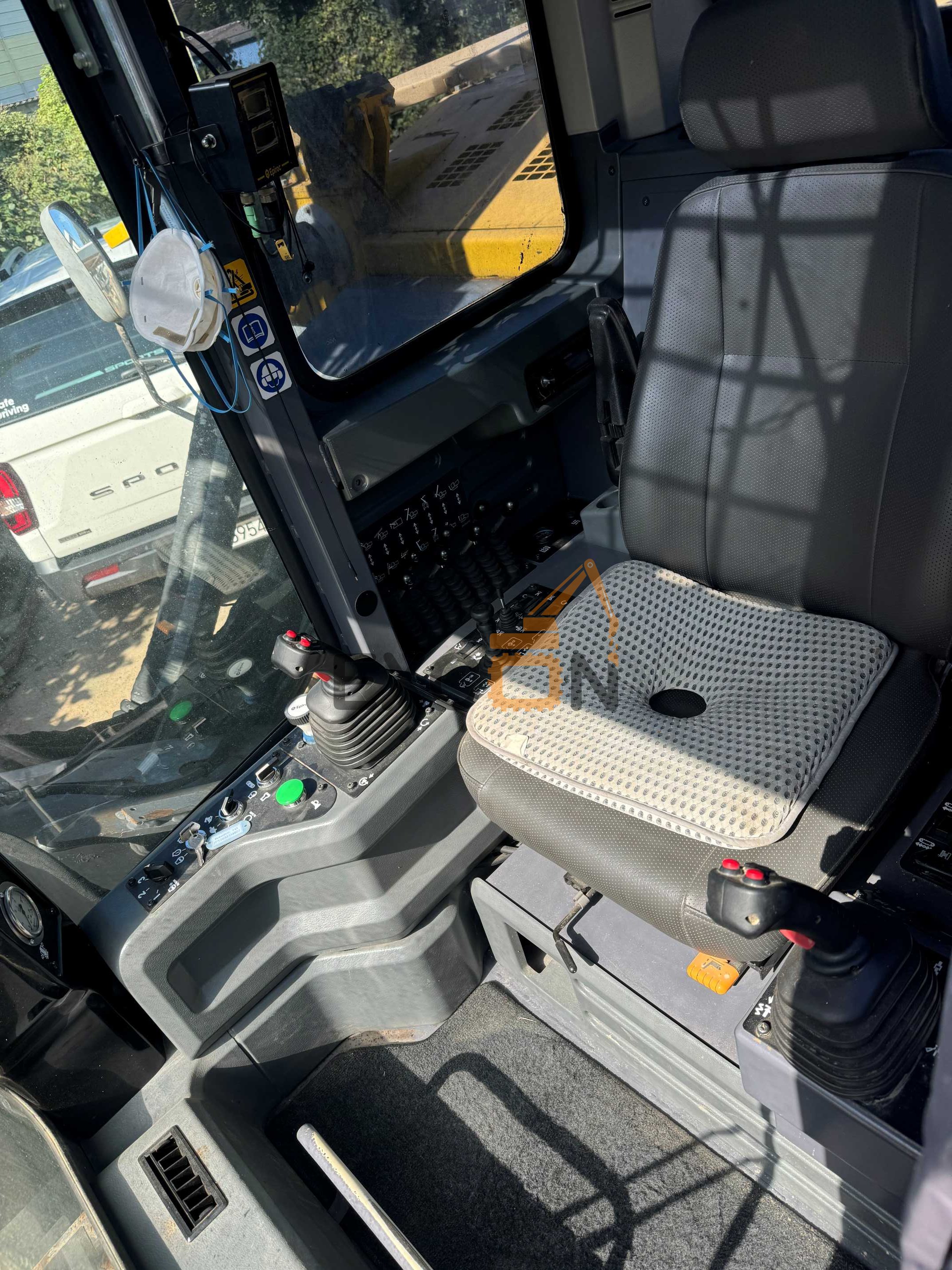 2020 ATLAS COPCO T45